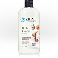 Zidac Κρεμώδες Αφρόλουτρο 750ml