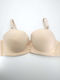 Push Up Bra Underwire Beige