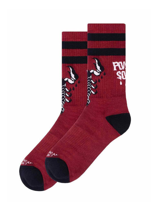American Socks Mid High Κάλτσες Poison Soul As451 American Socks Mid High Κάλτσες Poison Soul As451