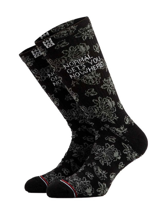 Bee. Unusual. Herren Socken Black 1Pack