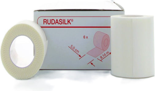 Nobamed Silk Bandage Tape 5cm x 9.14m