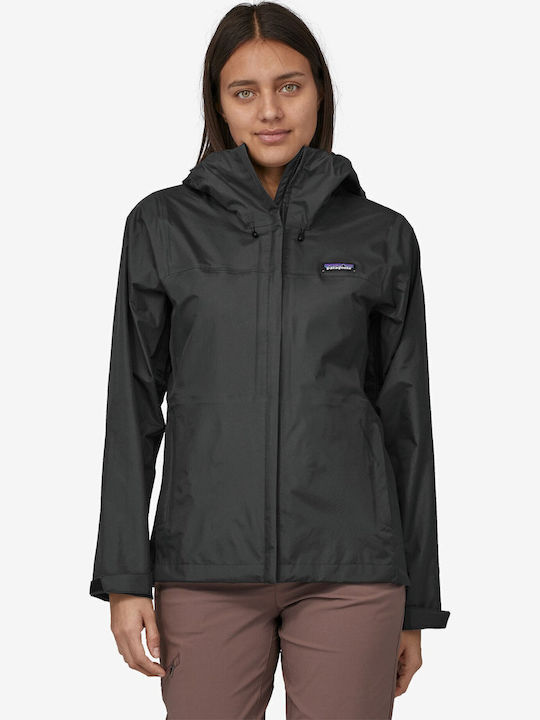 Women's Lifestyle Jacket for Winter Black