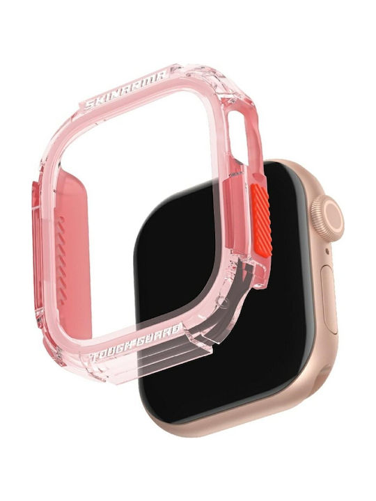Skinarma Πλαστική Θήκη σε Ροζ χρώμα για Apple Watch 42mm