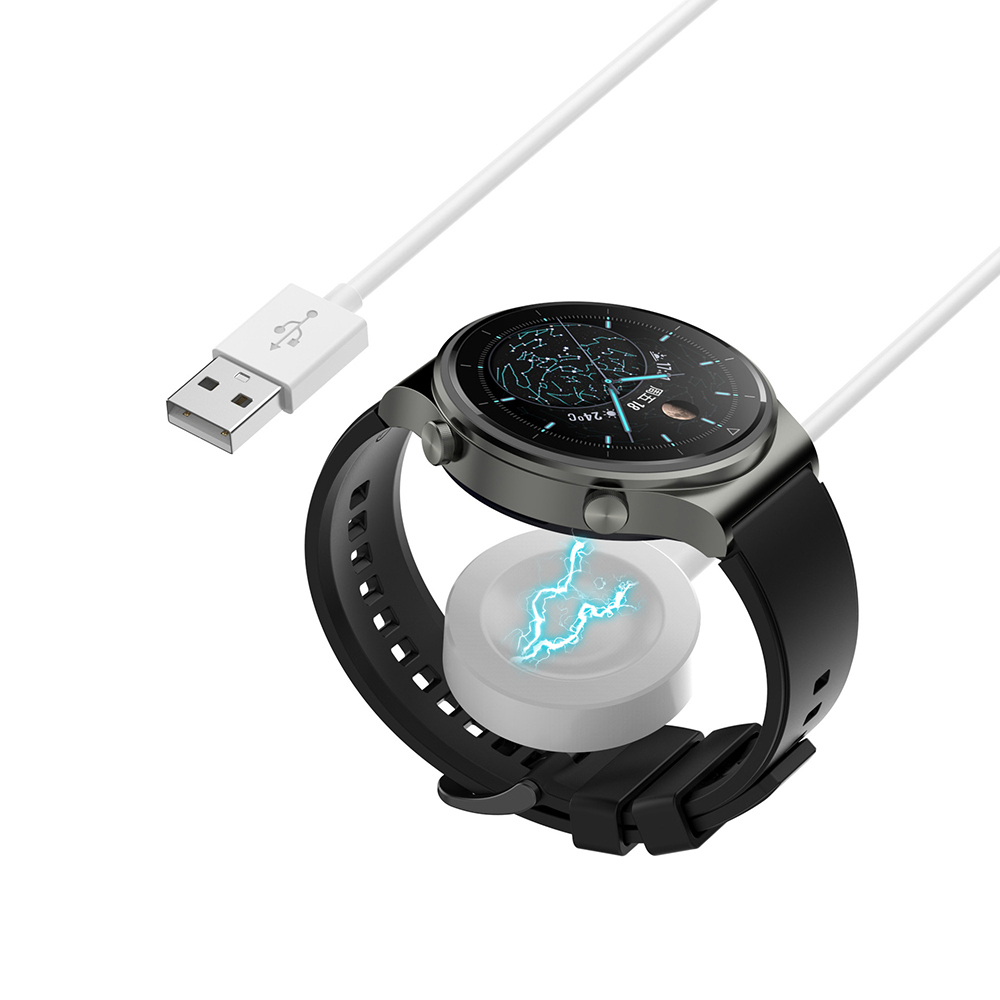 Cavo Di Ricarica Magnetico Per Fitbit Luxe E Charge5 – Caricabatterie Smartwatch Pratico E Compatto