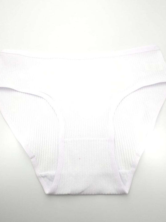 Women's Slip White