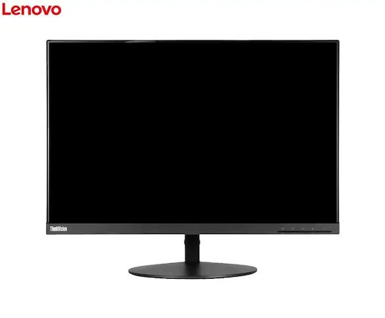 Lenovo T24d-10 BL Refurbished Grade B TFT-LCD Monitor 24"