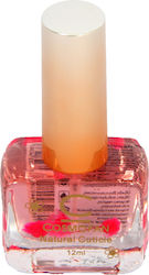 Cosmofan Nagelöl / Cuticle Oil mit Keratin Rosa...