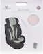 Cangaroo Car Seat Cover Pink Breathable