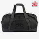 Highlander Reisetasche 90Es Schwarz Stoff