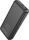 Hoco J123A Power Bank 20000mAh с 2 USB-A порта ...