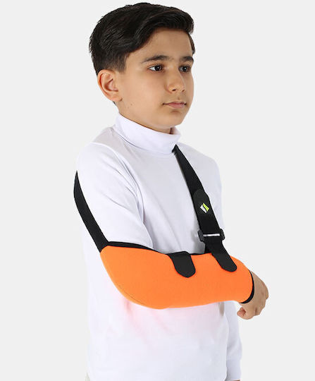 Support Line Einstellbar Armschlinge Schulter Neopren Kinder