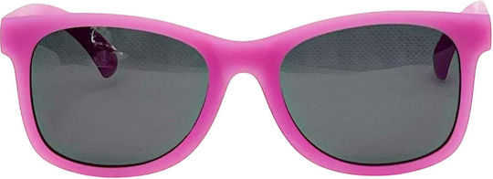 Nano Vista Kinder-Sonnenbrille Unisex - Matt Marineblau Für 6-8 Jahre