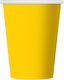 GoDan Gelbe Partybecher 6 Stk