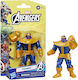 Фигура за Действие Deluxe Marvel Avengers 10.16см.