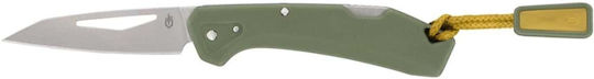 Gerber Lst Mini Нож Зелен