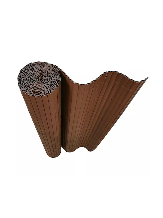 Trestie PVC dublu fațetată întărită 19mm Maro 2...