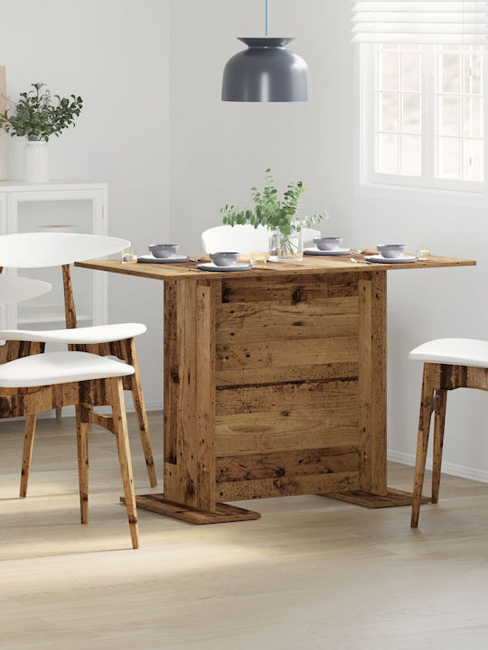 Table Dining Room Wooden 110x60x75cm
