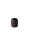 Muubs Decorative Vase Brown 21x21x23cm