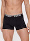 Men's Boxers Black 3Pack