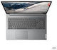 Lenovo IdeaPad 1 15AMN7 15.6" (Ryzen 3-7320U/16GB/512GB SSD/Без операционна система) Сив облак (BG Клавиатура)