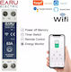 Earu Earu Eawcpt-j 63a Tuya Wifi Smart Kwh Kilowatt Meter Electric Panel Digital Rail Single-Phase Wi-Fi Google Home Alexa Tuya EAWCPT-J-63A