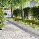 vidaXL Metallgartenbordüre in Gray Farbe 1.0m x...