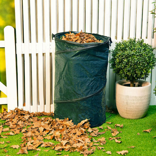 Pop Up Garden Bag 120L Black+Decker 871125223704 Φ45x75