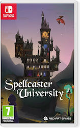 Spellcaster University - Pre-order Spellcaster University - Pre-order