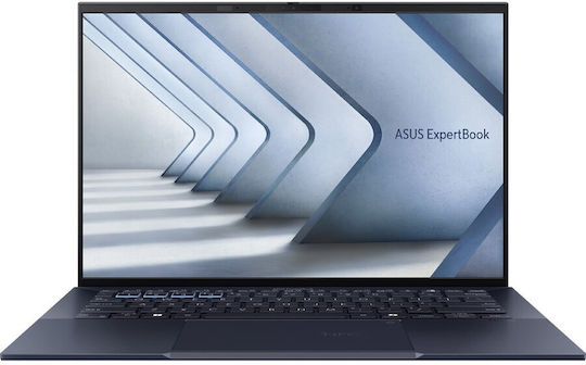 Asus Expertbook B9403CVAR-KM1350X 14" OLED (Kern 7-150U/32GB/2TB SSD/Kein Betriebssystem) (US Tastatur)