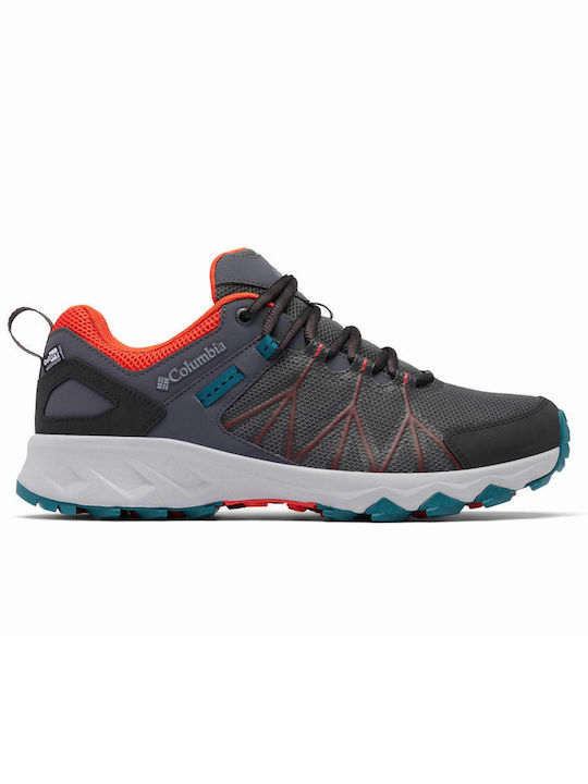 Columbia Outdry Men's Hiking Shoes Blue