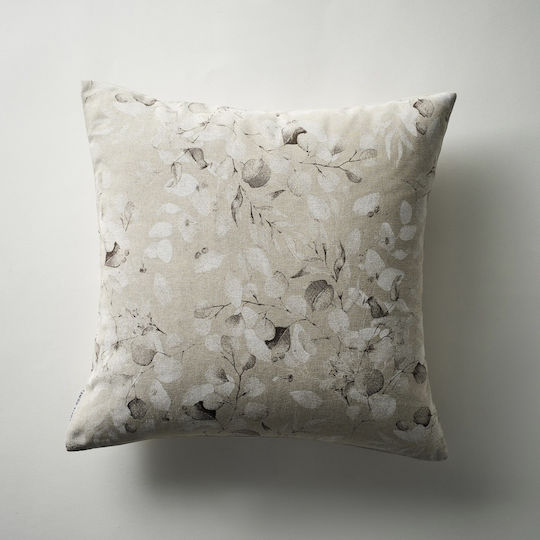 Gofis Home Decorative Pillow Case Morena from 100% Cotton 289 43x43cm.