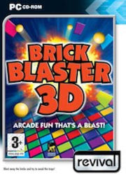 Brick Blaster 3D PC Gebrauchte