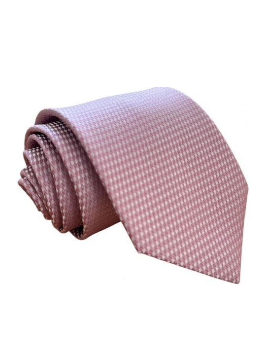 Aurora Pink Tie 6/8 Inch