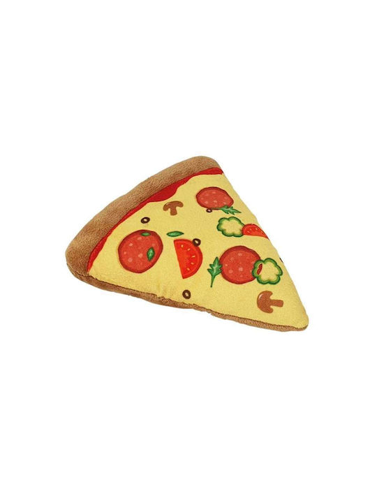 Jucărie pentru câini Nobby Pizza din pluș 20cm