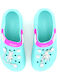 Children's Beach Shoes Green