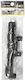 Tpster 37972 Luftpumpe Luftpumpe Hand