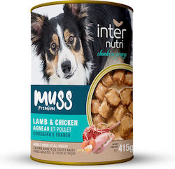Internutri Wet Food 415gr