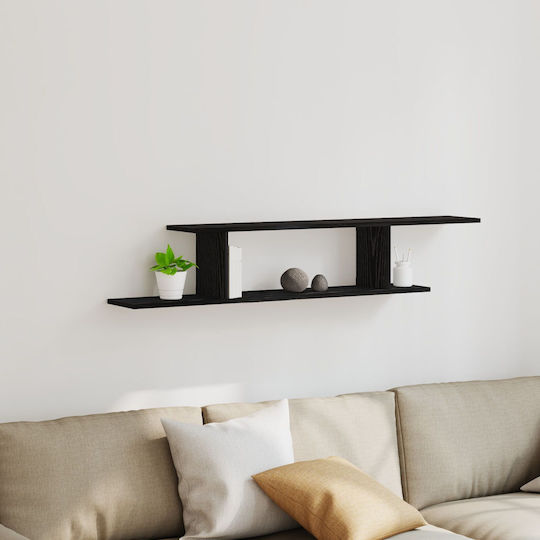 Ράφι Τοίχου 125x18x23εκ. Ράφι Τοίχου 125x18x23εκ.