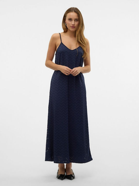 Vero Moda Rochii Maxi de Seara de Vară Albastru...