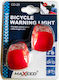 Tpster 36764 Fahrradlicht-Set