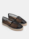Espadrile dama în culoarea Negru