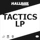 Hallmark Ping Pong Racket Rubber in Red color HP656