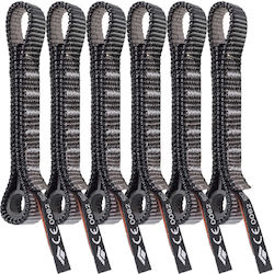 Black Diamond Standard Dogbone Set of 6 Pieces