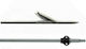 Tahiti Shaft Inox Φ 6 50/150t Tech-pro 1316128