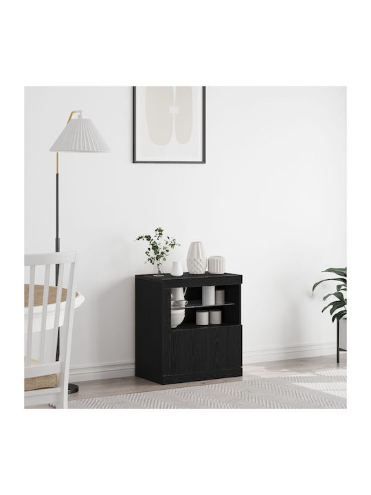 Bufet Black Oak 60.5x37x67cm