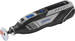 Dremel 8250-5/65 Περιστροφικό Πολυεργαλείο Brushless 12V Dremel 8250-5/65 Περιστροφικό Πολυεργαλείο Brushless 12V
