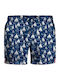Men's Swimwear Bermuda Blue