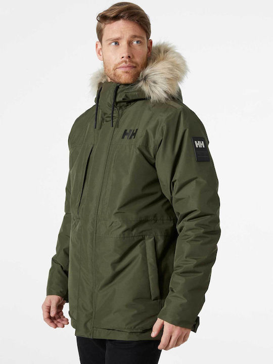 Helly Hansen Jacke Green