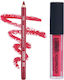 Lorin Lip Combo Makeup Set for the Lips Lust 2pcs