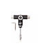 Über Skateboard Multi Tool Black